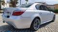 BMW 530 Serie 5 E60 2007 Berlina 530d xdrive Msport Argento - thumbnail 11