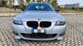 BMW 530 Serie 5 E60 2007 Berlina 530d xdrive Msport Argento - thumbnail 4