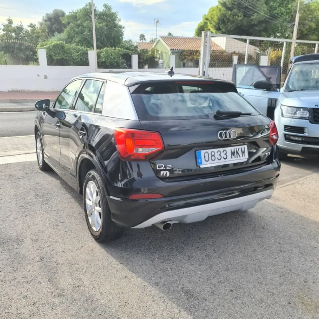 Audi Q2 1.6TDI Design edition 85kW Negro - 2