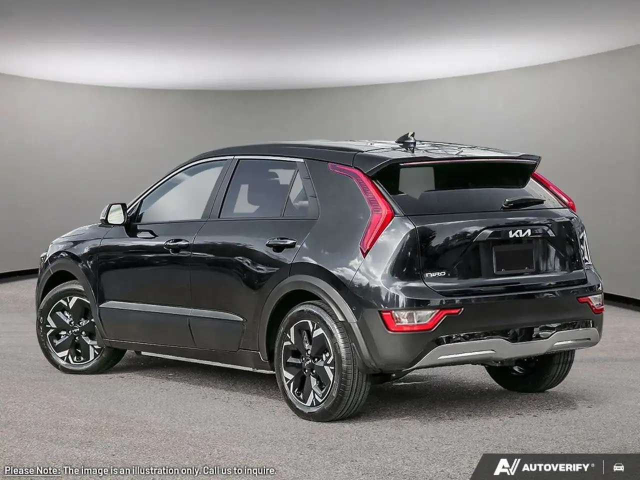 Kia Niro снимка Kia Niro