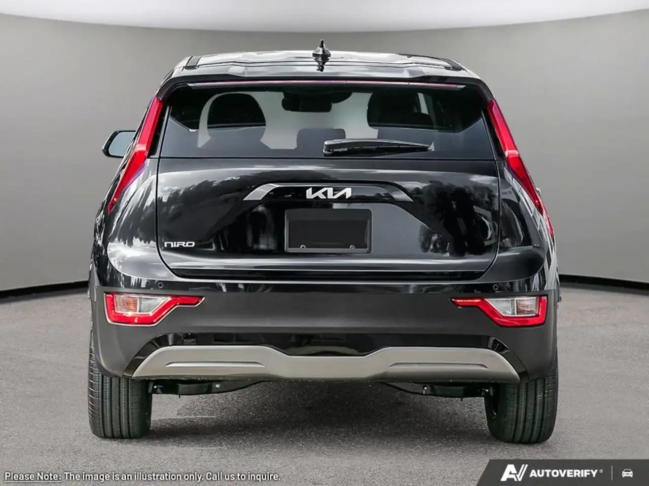 Kia Niro снимка Kia Niro