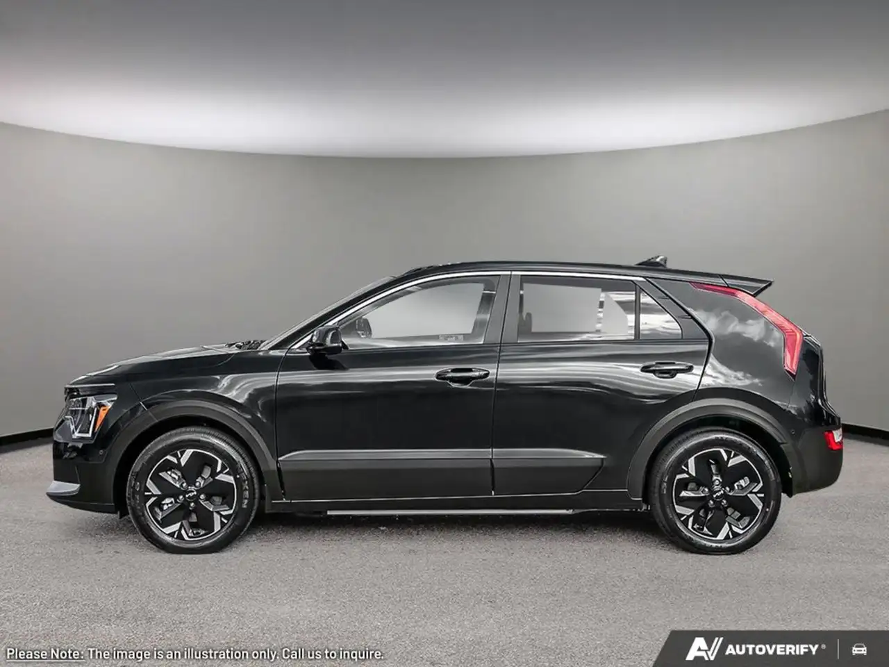 Kia Niro снимка Kia Niro