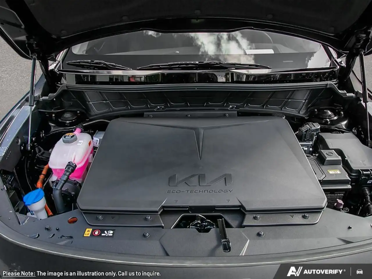Kia Niro снимка Kia Niro
