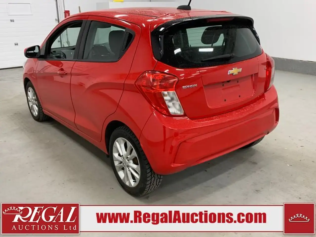 Chevrolet Spark снимка Chevrolet Spark