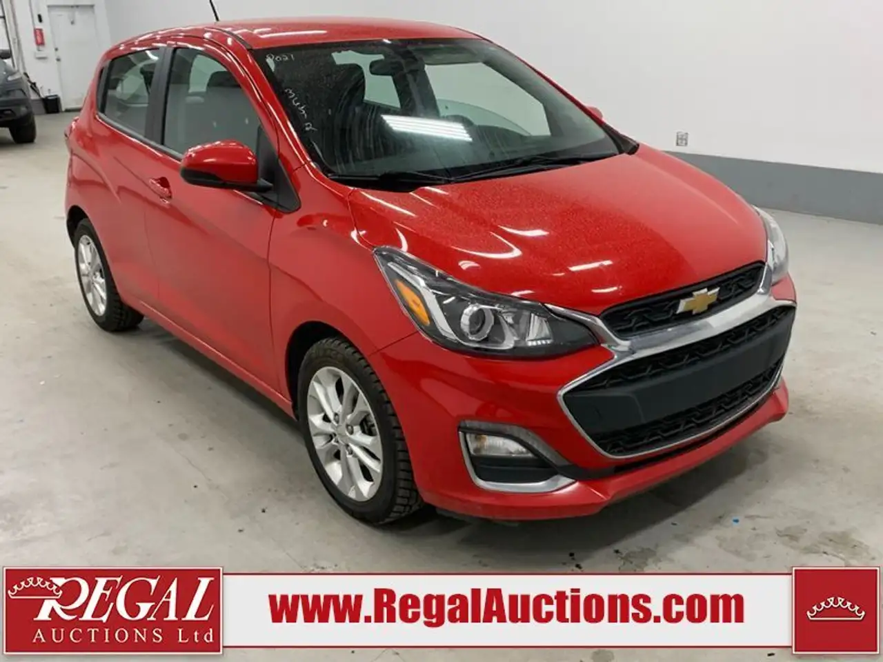 Chevrolet Spark снимка Chevrolet Spark