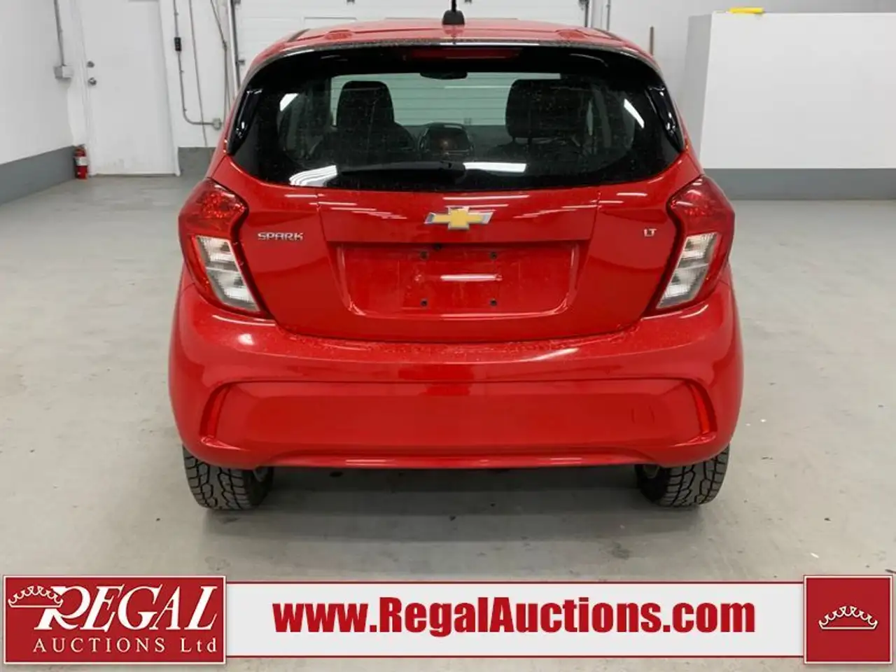 Chevrolet Spark снимка Chevrolet Spark