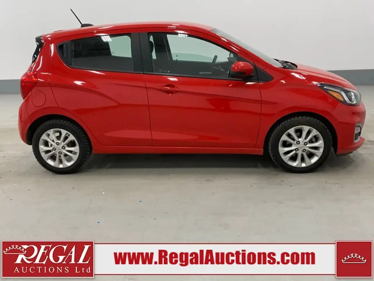 Chevrolet Spark снимка Chevrolet Spark