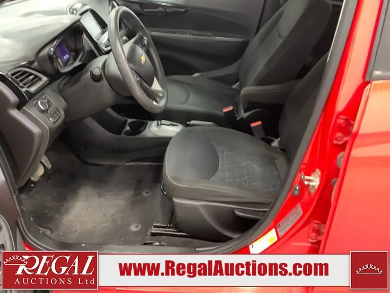 Chevrolet Spark снимка Chevrolet Spark