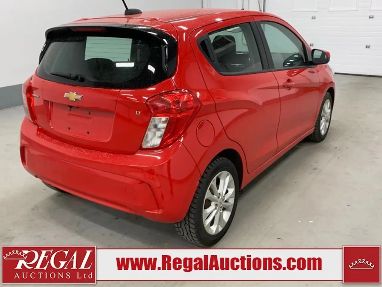 Chevrolet Spark снимка Chevrolet Spark