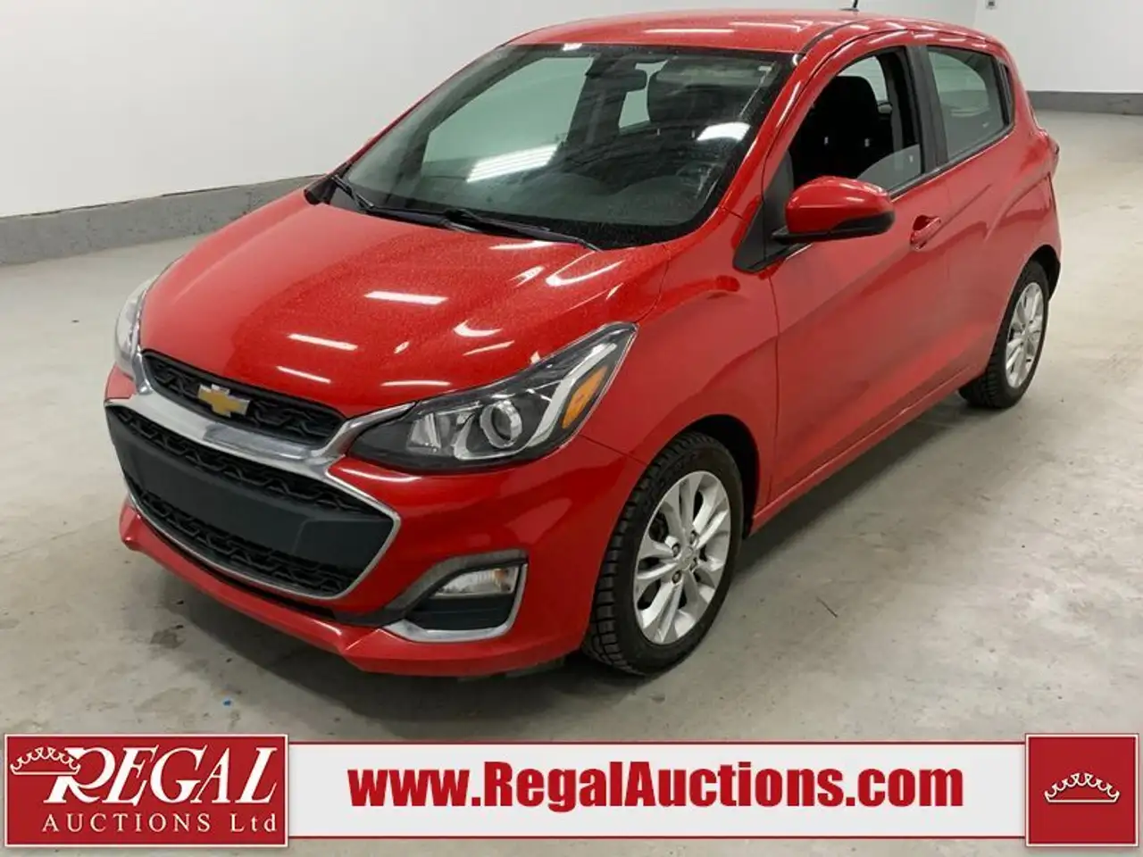 Chevrolet Spark снимка Chevrolet Spark