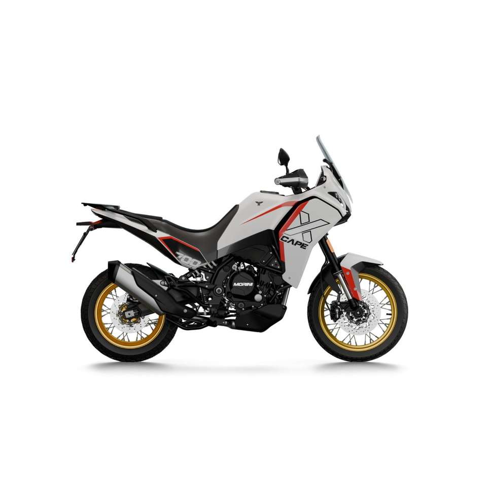 Moto Morini Excalibur MOTO MORINI X-CAPE 700