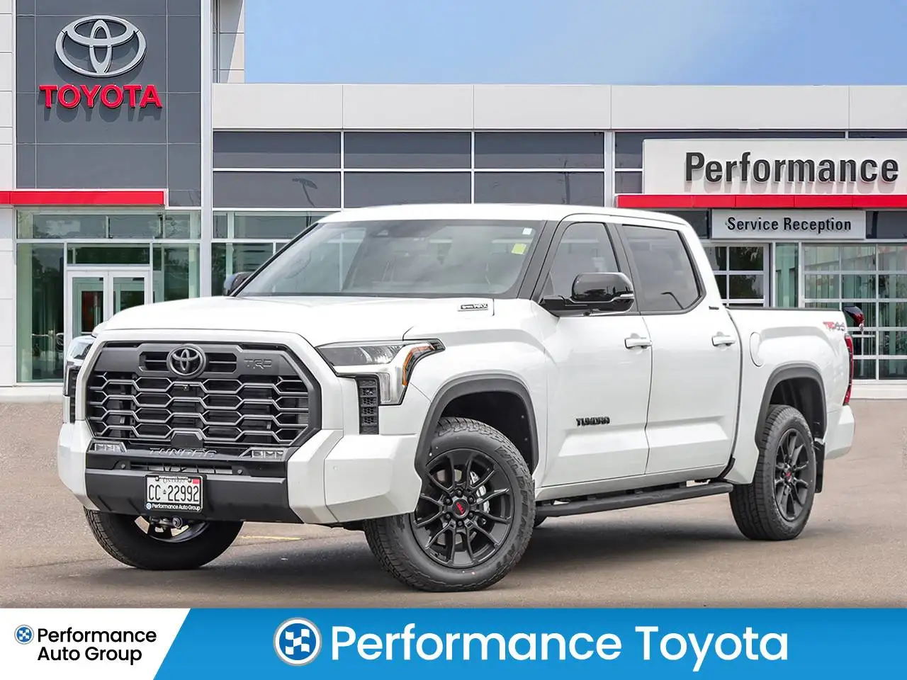 2026 Toyota Tundra