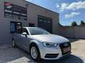 Audi A3 *BOITE AUTO,XÉNON,LED,GPS,CAMERA,GARANTIE 12M* Gris - thumbnail 1