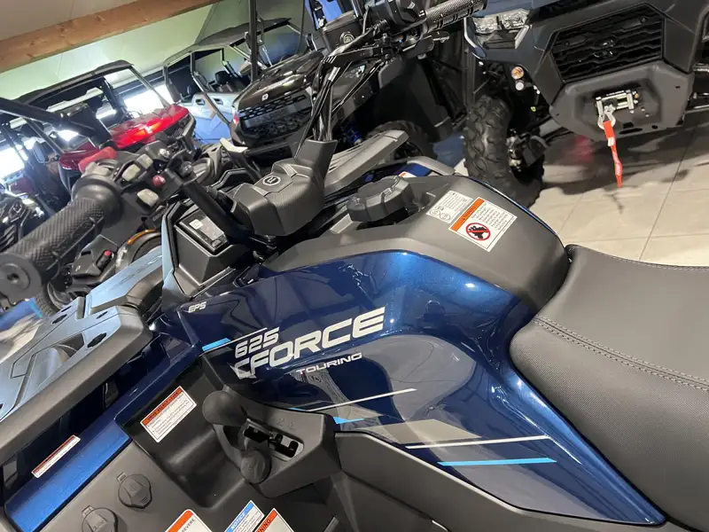 CFMOTO CForce 625 - foto 6