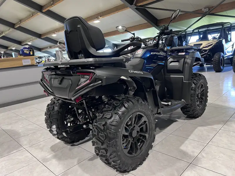 CFMOTO CForce 625 - foto 3