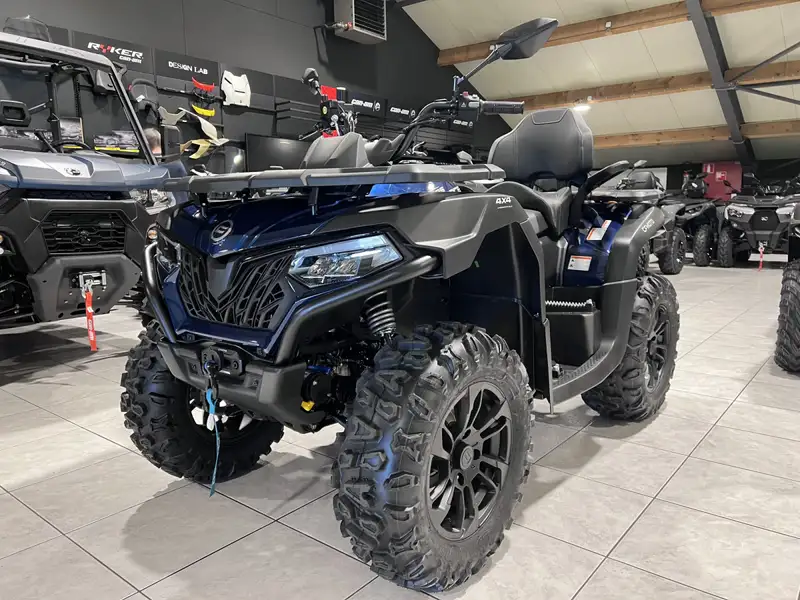 CFMOTO CForce 625 - foto 2