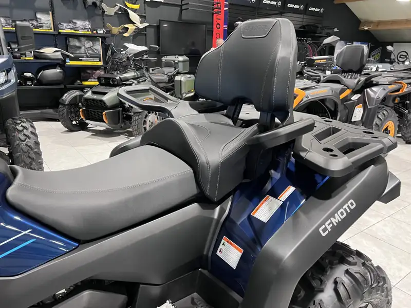 CFMOTO CForce 625 - foto 5