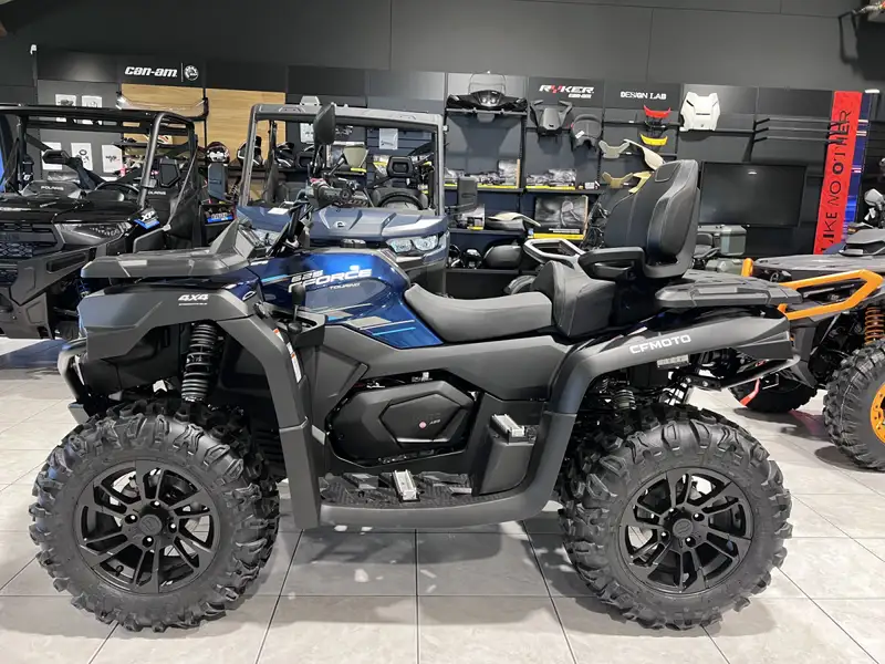 CFMOTO CForce 625 - foto 4