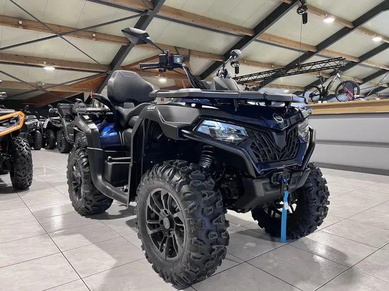 CFMOTO CForce 625 - foto 7