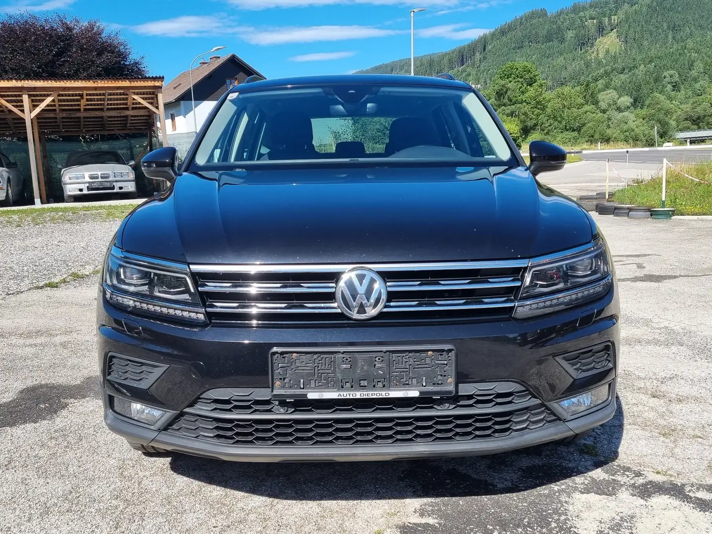 Volkswagen Tiguan Tiguan 2,0 TDI SCR 4Motion - 2