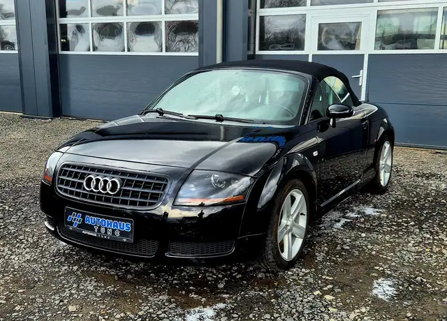 Audi TT 1.8 T Roadster, Gas, Sport, Leder, Soundsystem