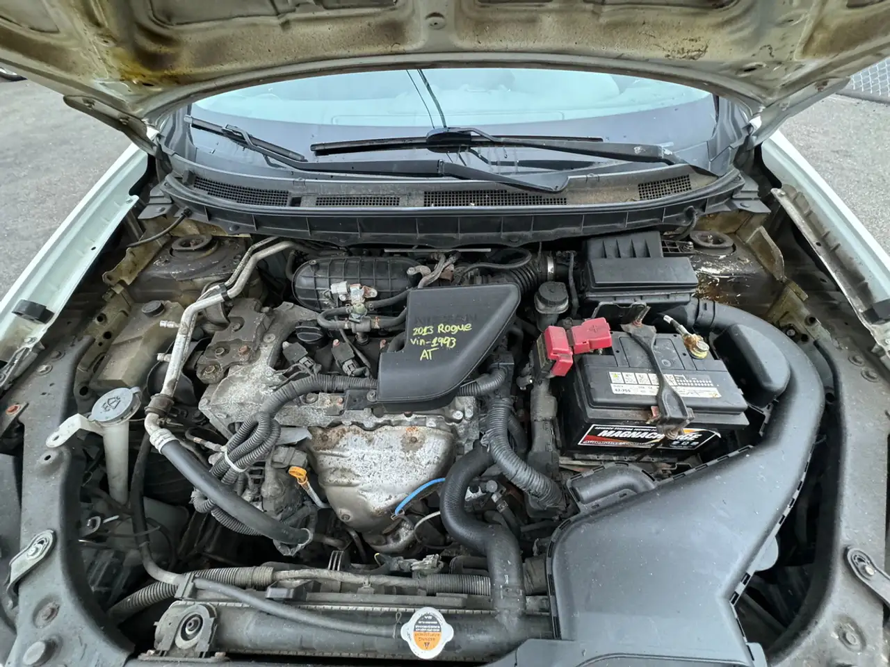 Nissan Rogue photo Nissan Rogue
