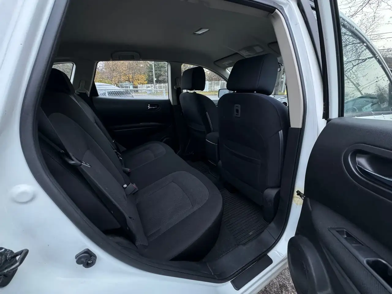 Nissan Rogue photo Nissan Rogue