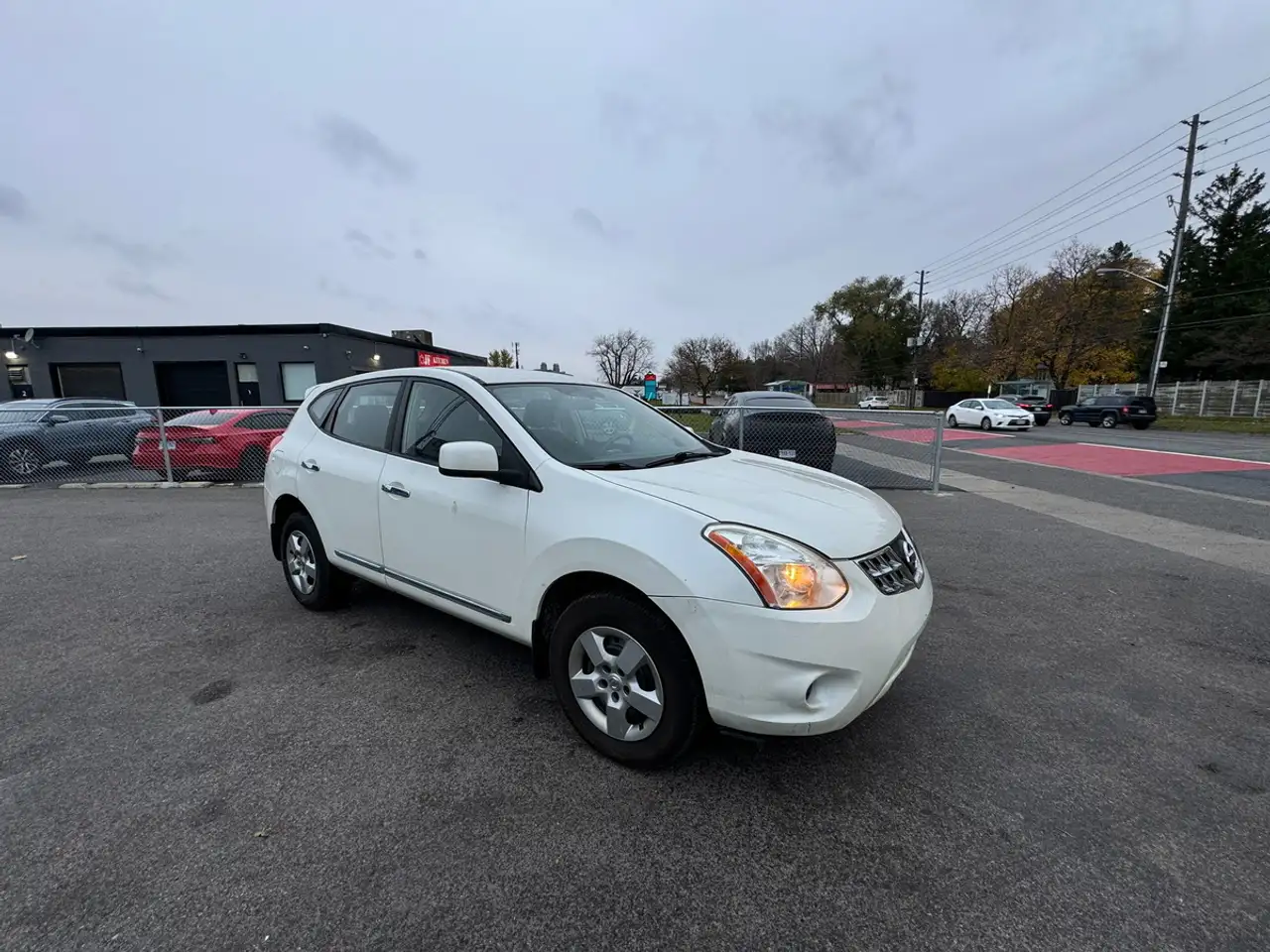Nissan Rogue photo Nissan Rogue
