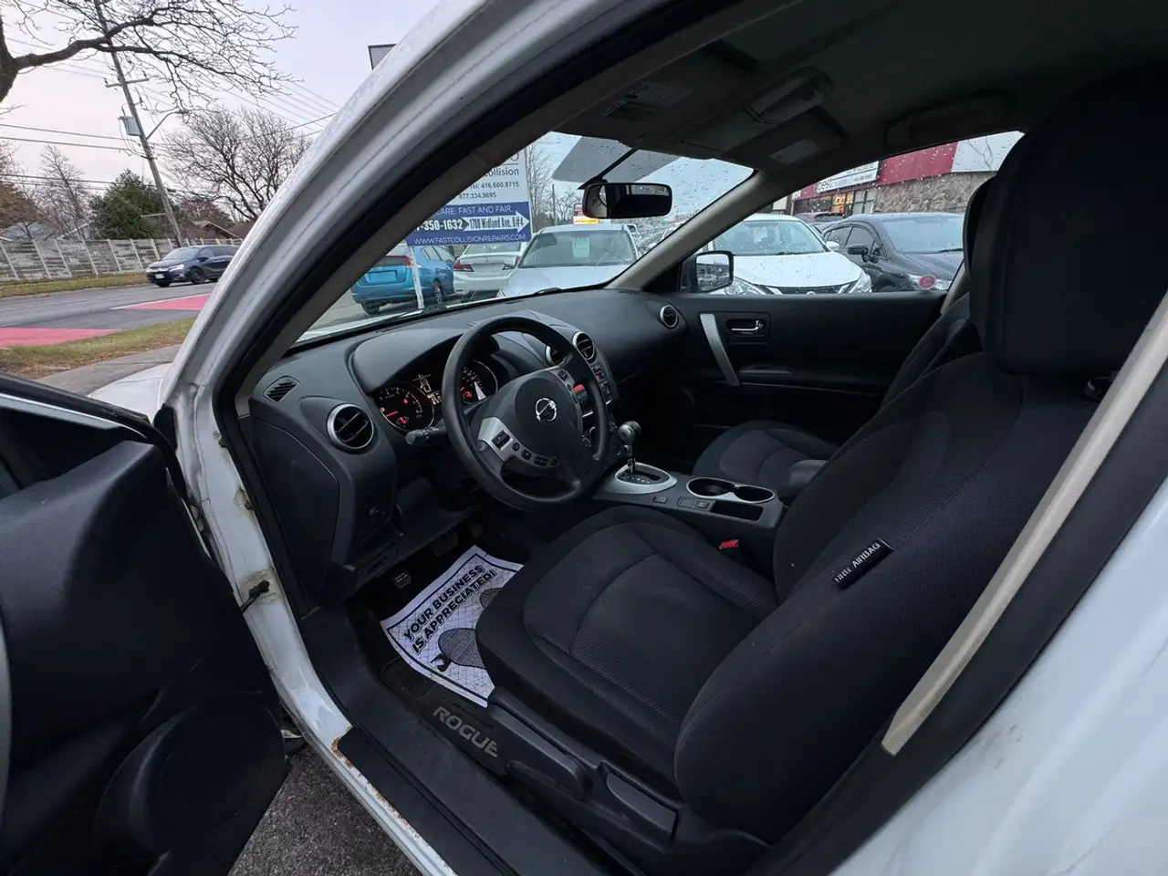 Nissan Rogue photo Nissan Rogue