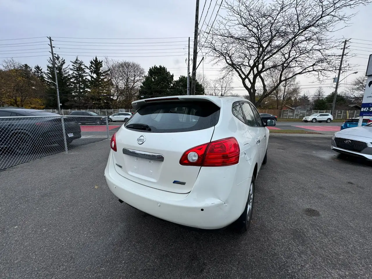 Nissan Rogue photo Nissan Rogue