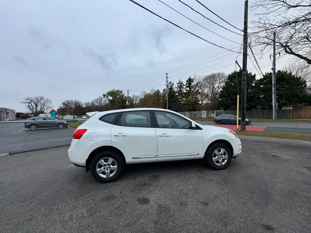 Nissan Rogue photo Nissan Rogue