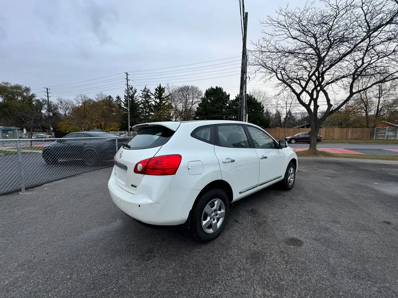 Nissan Rogue photo Nissan Rogue