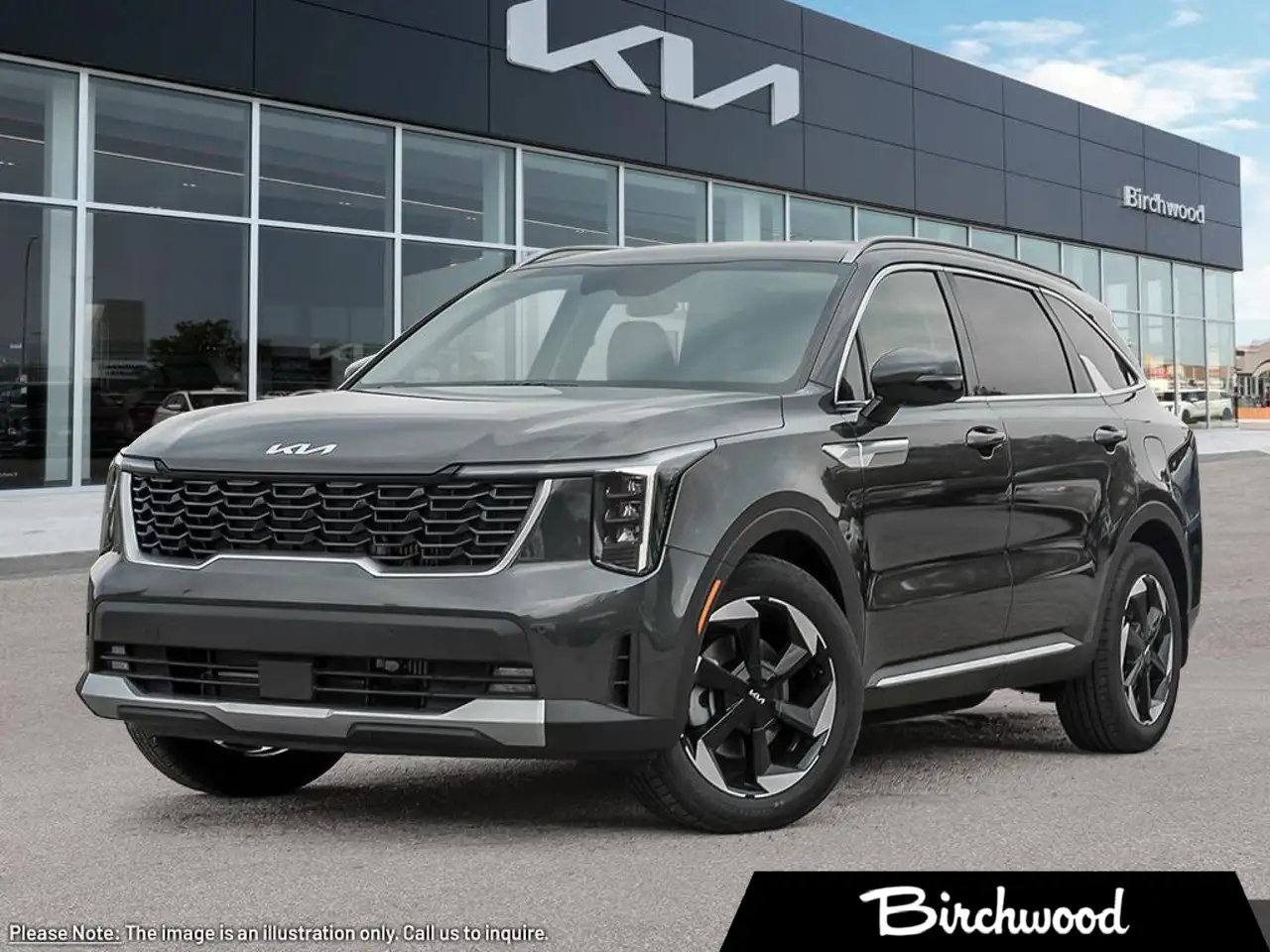 2026 Kia Sorento
