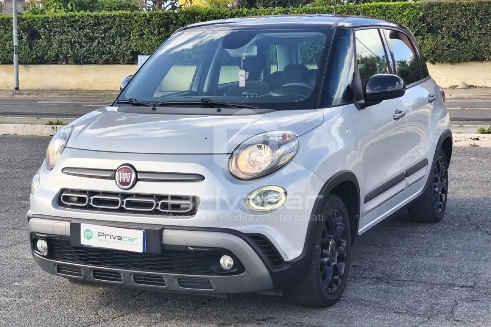 Fiat 500L 500L 1.4 95 CV S&S Cross Argent - 1
