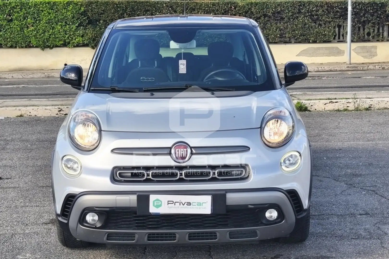 Fiat 500L 500L 1.4 95 CV S&S Cross Argent - 2