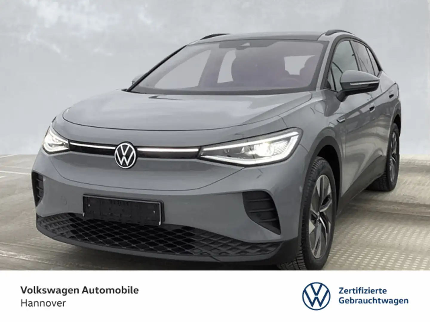 Volkswagen ID.4 Pro Performance Navi Pano IQ-LED ACC PDC SH Grau - 1
