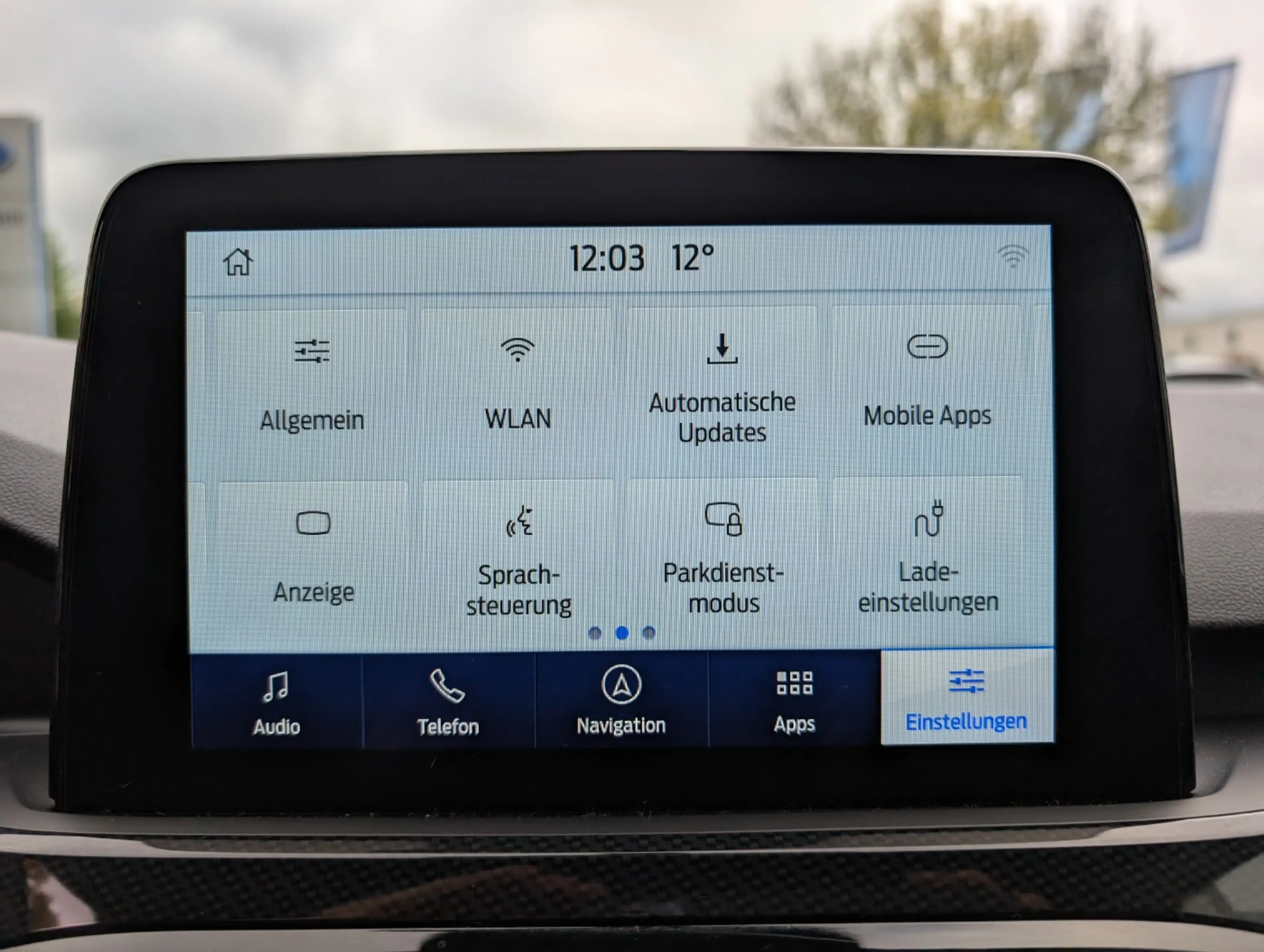 Ford Kuga 2.5 PHEV ST-Line NAVI*SPUR*SHZ*PDC*CAM*TEMP — photo 12