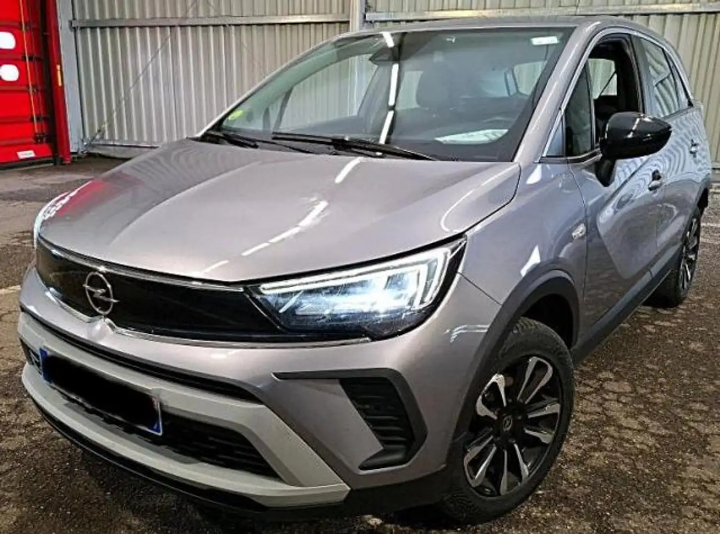 Opel Crossland X 1.5 ECOTEC D 8V 120CV S&S aut.Innovation Grigio - 2