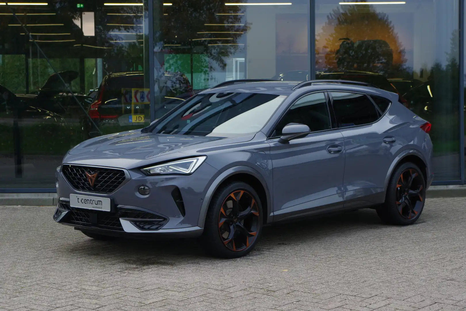 CUPRA Formentor 1.4 e-Hybrid VZ 245 PK Copper Edition PHEV, Kuipst Gris - 1
