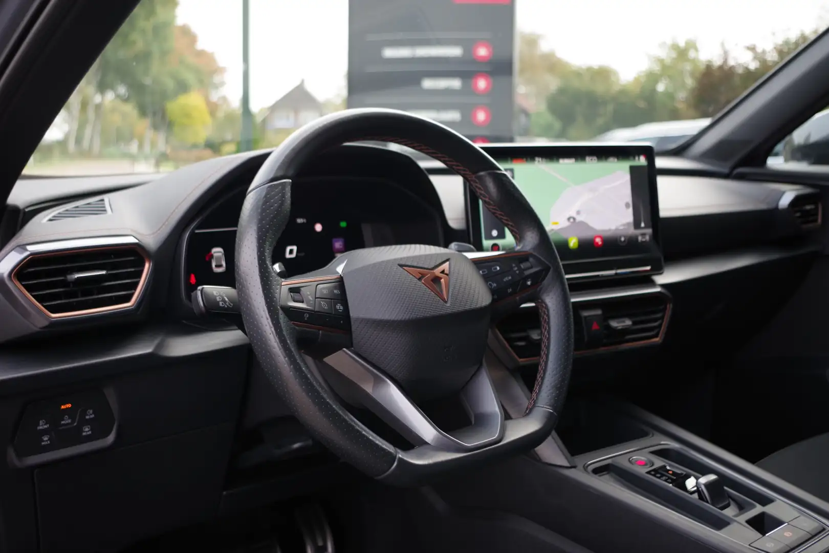 CUPRA Formentor 1.4 e-Hybrid VZ 245 PK Copper Edition PHEV, Kuipst Gris - 2