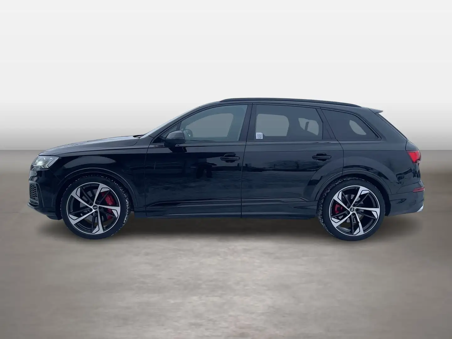 Audi SQ7 4.0 TFSI quattro competition + 7 Sitze AHK Schwarz - 2