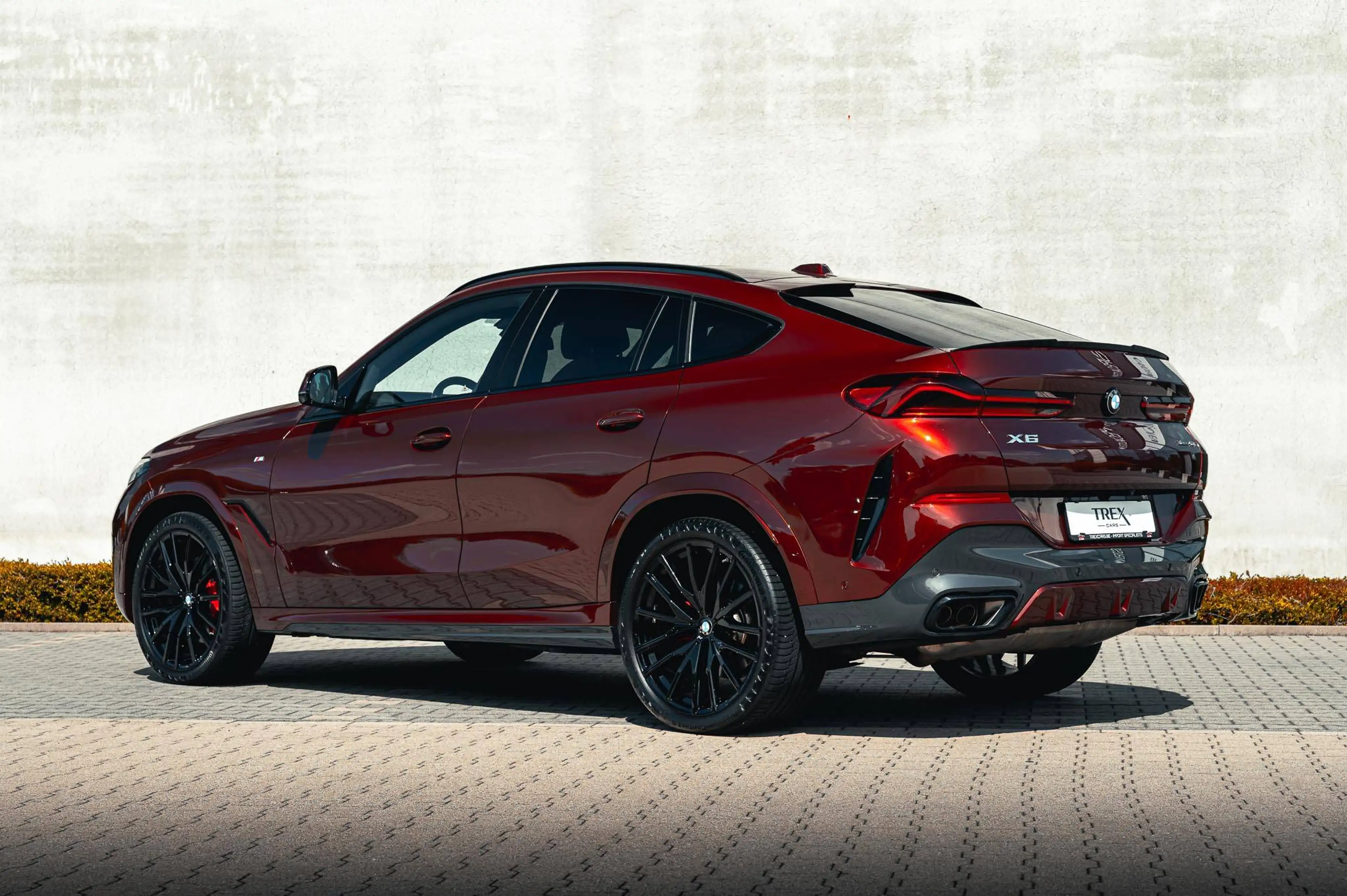 BMW X6 xDrive40i M Sport Pro/ FULL OPTION! — photo 7
