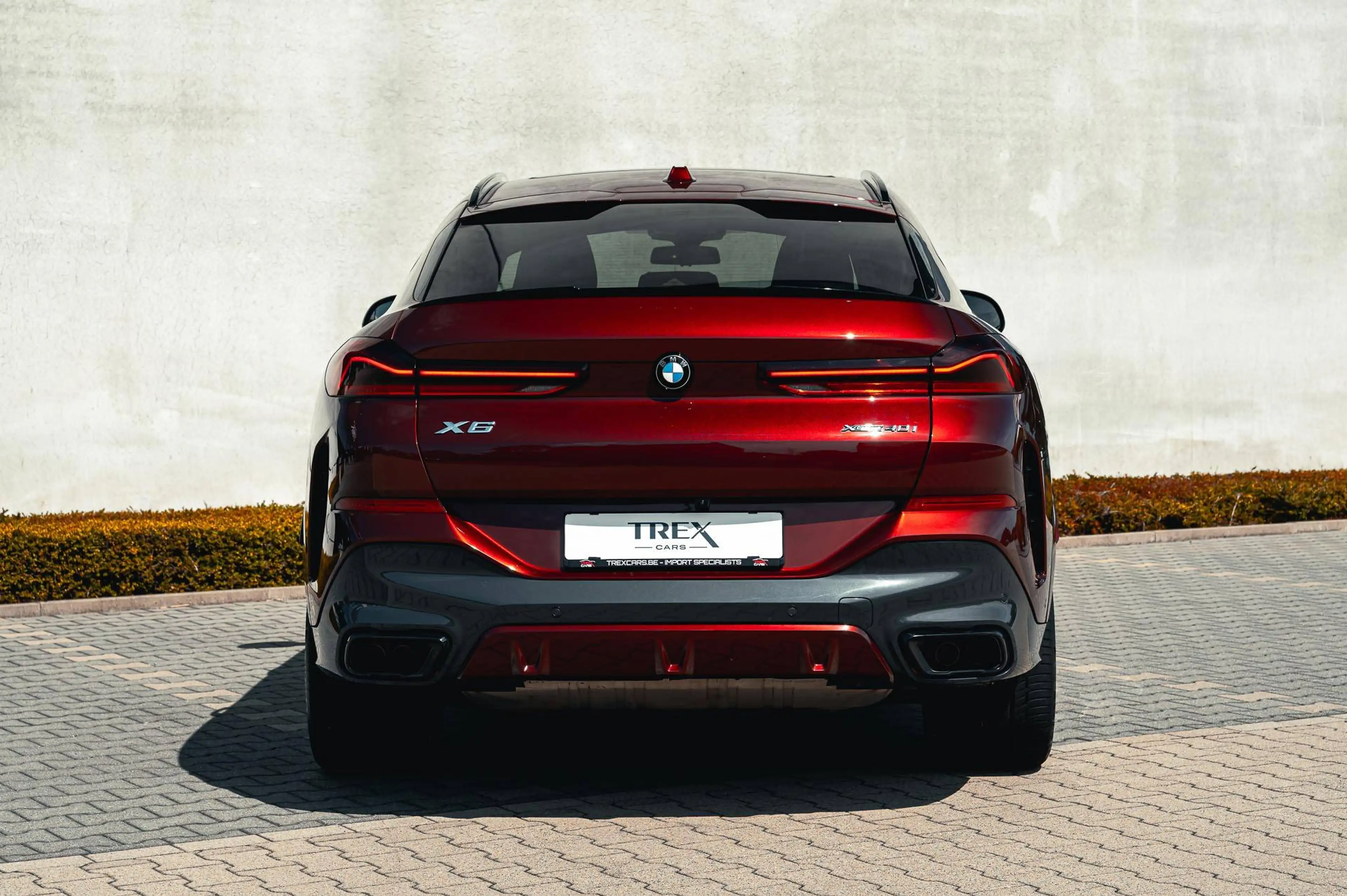 BMW X6 xDrive40i M Sport Pro/ FULL OPTION! — photo 6
