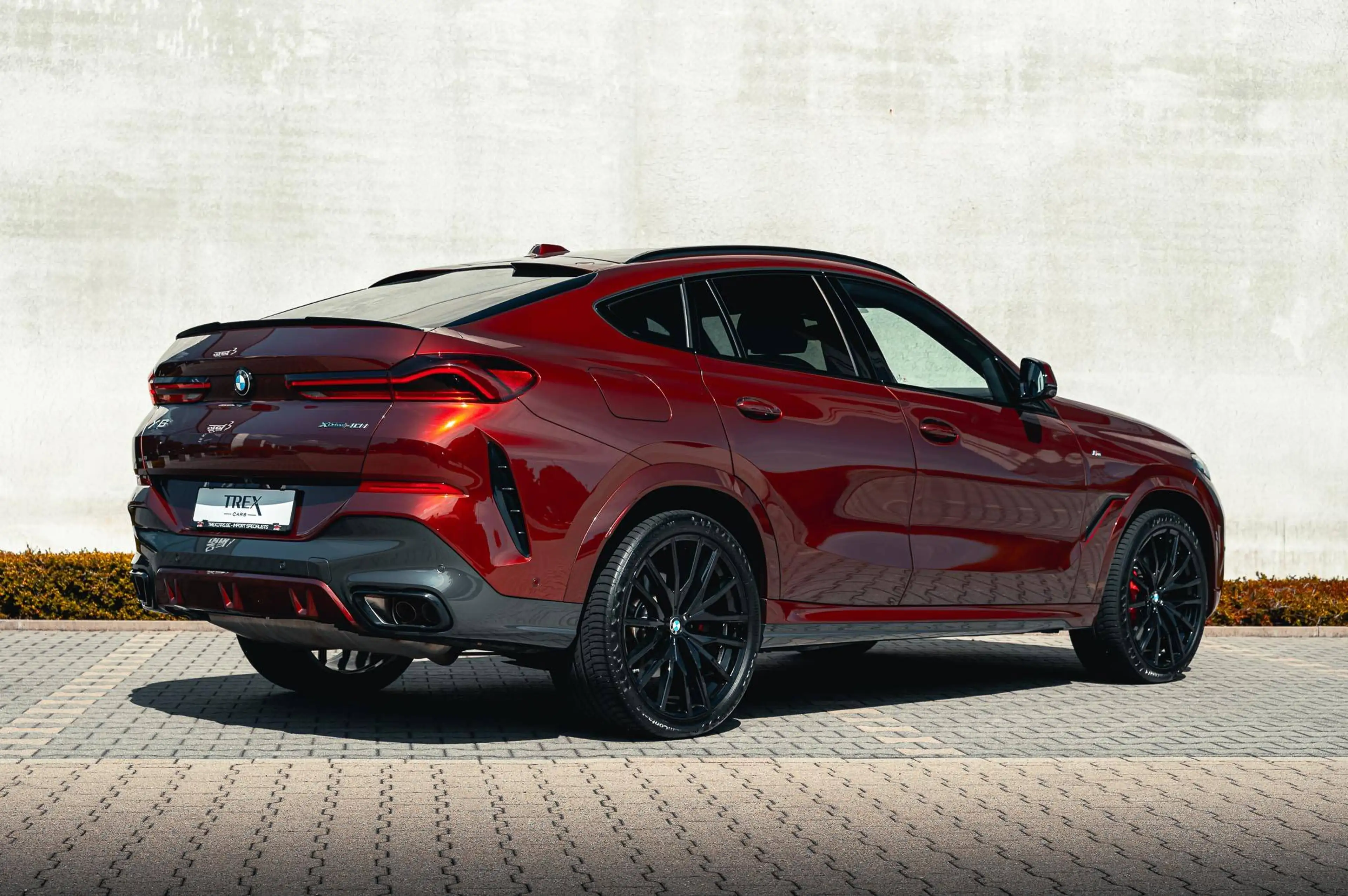 BMW X6 xDrive40i M Sport Pro/ FULL OPTION! — photo 4
