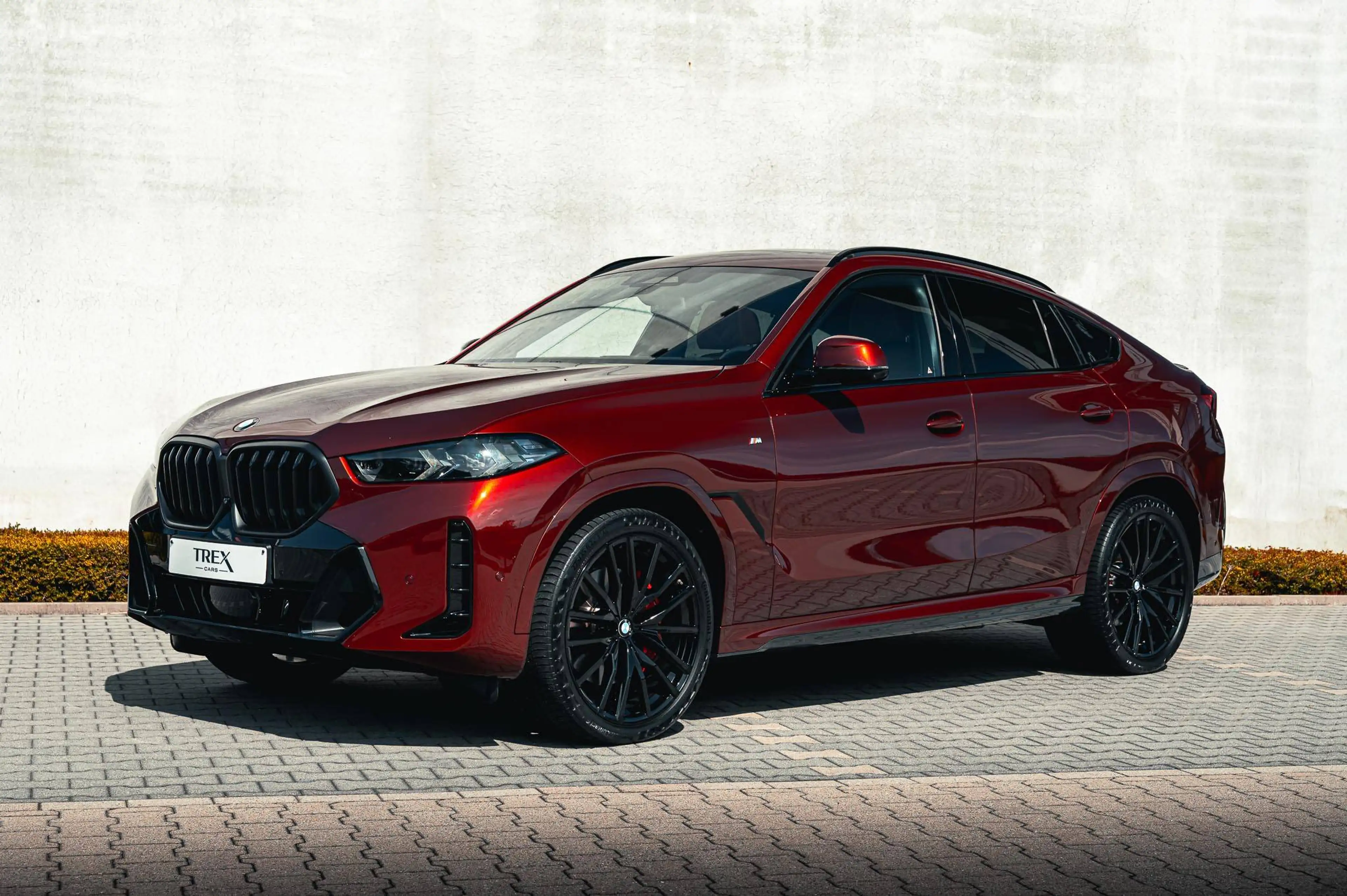 BMW X6 xDrive40i M Sport Pro/ FULL OPTION! — photo 3