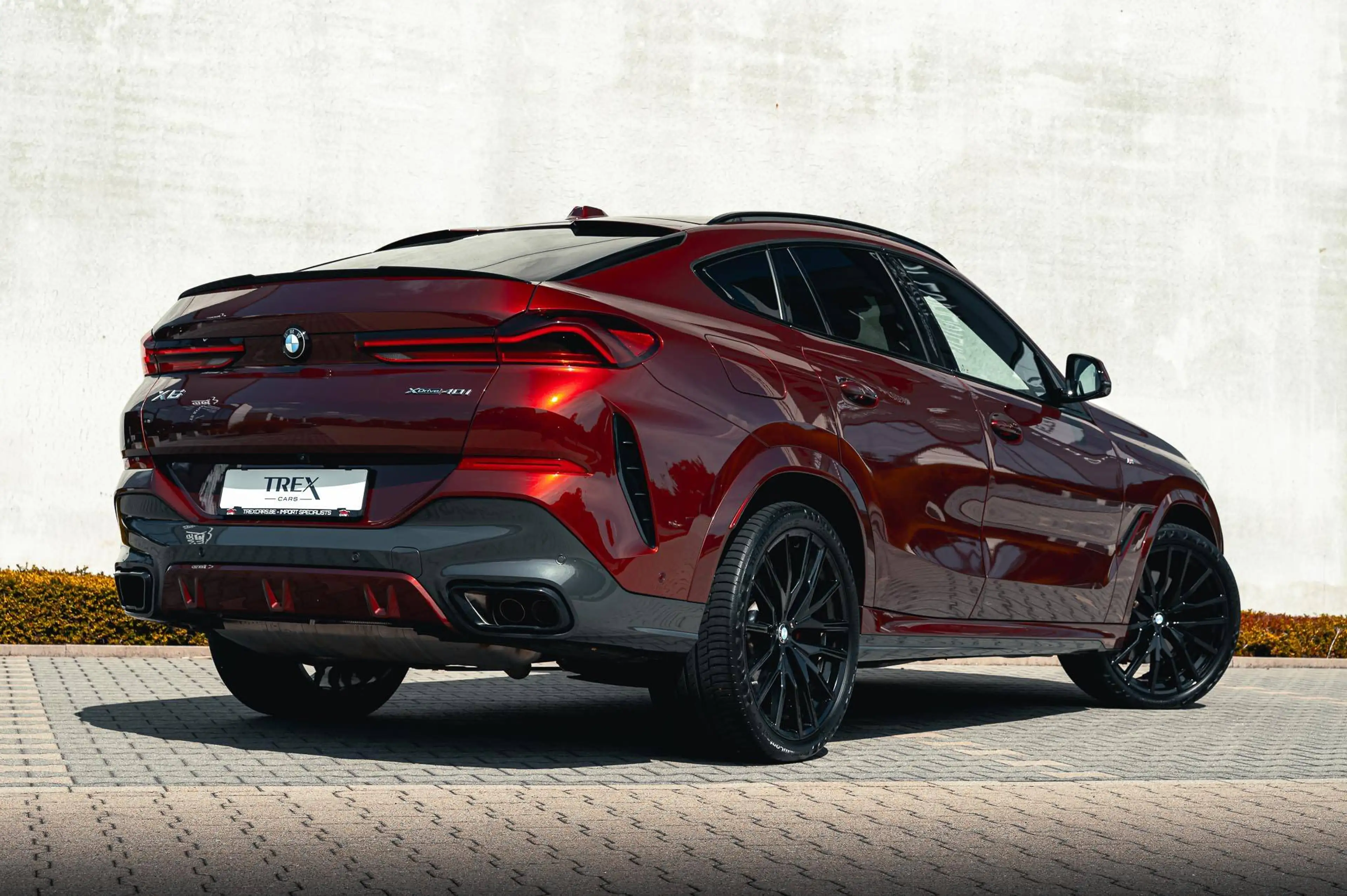 BMW X6 xDrive40i M Sport Pro/ FULL OPTION! — photo 2