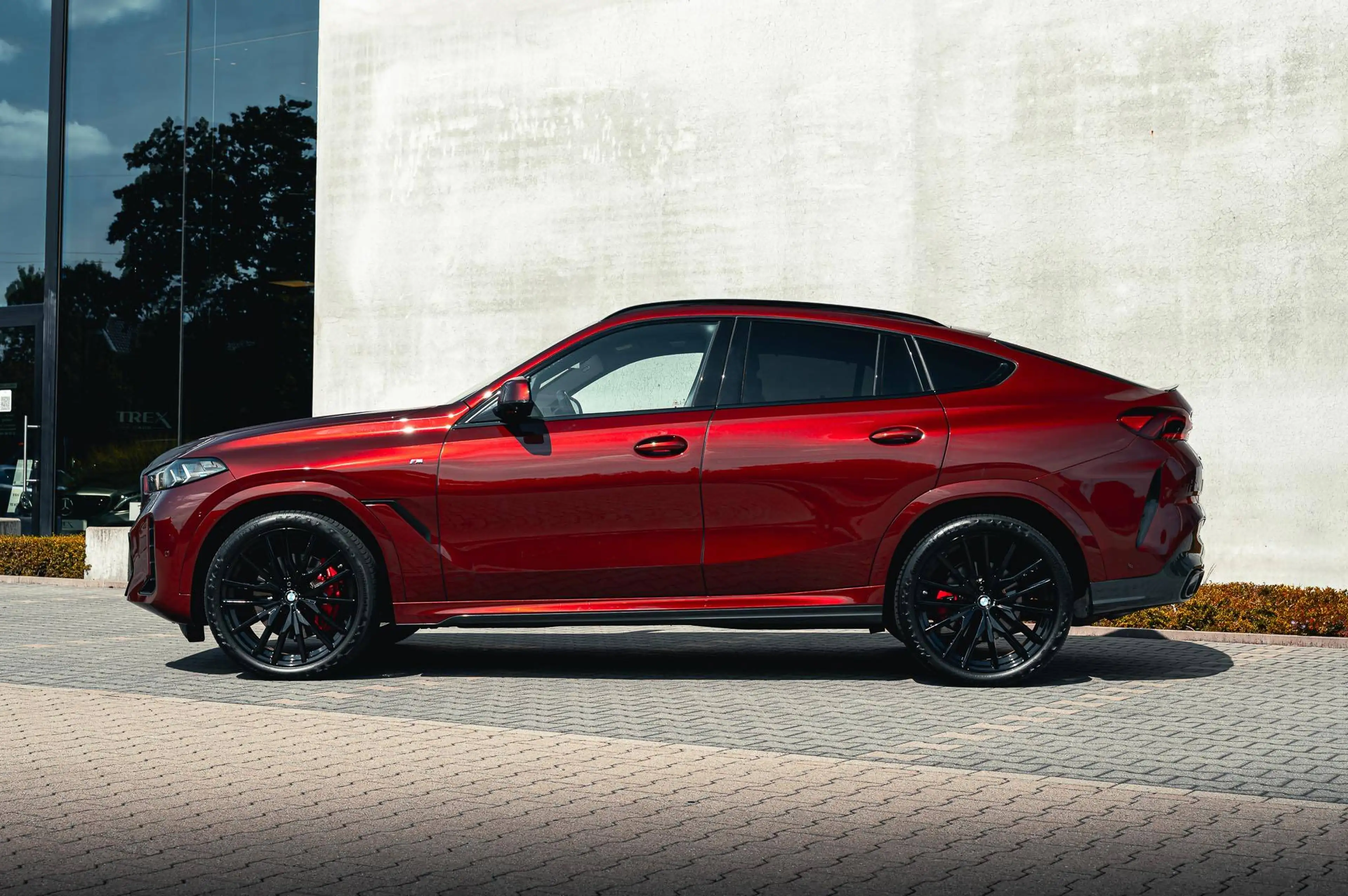BMW X6 xDrive40i M Sport Pro/ FULL OPTION! — photo 13