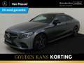 Mercedes-Benz C 300 Coupé Premium Plus Pack / Stoelverwarming / Achter Gris - thumbnail 1