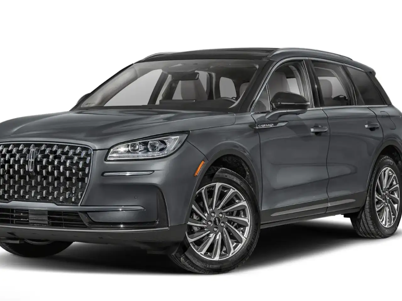 2025 Lincoln Corsair