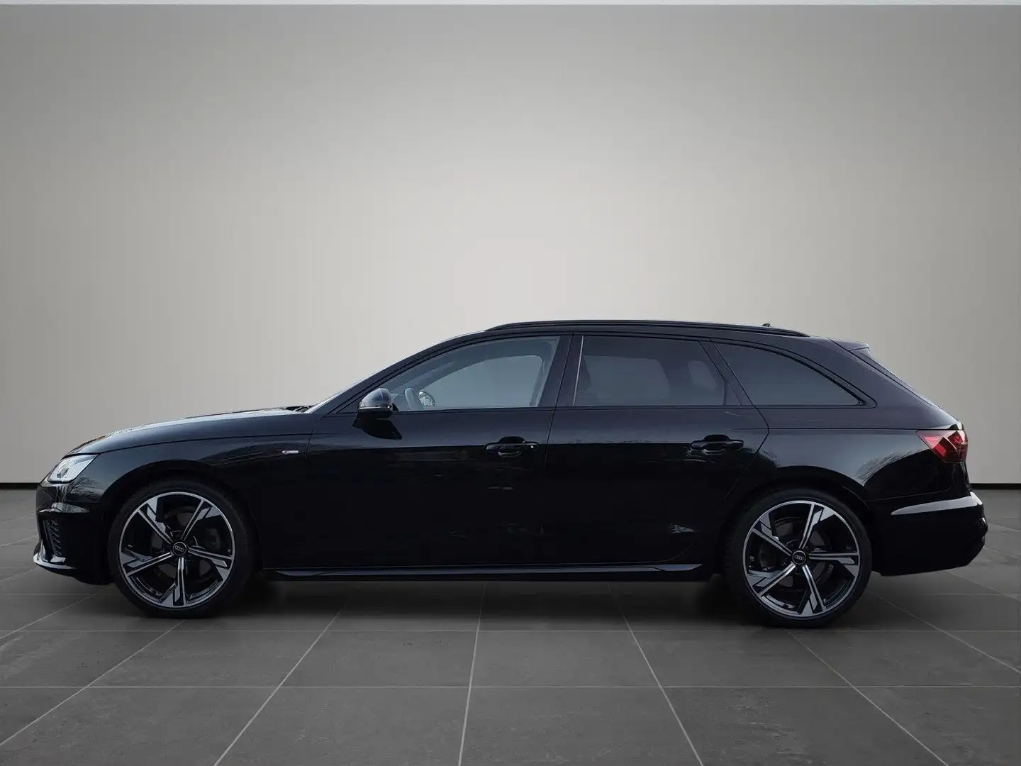 Audi A4 Avant 35 TDI S line Competition PANO|MATRIX Noir - 2